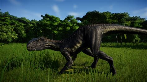 Jurassic World Evolution - How To Get The Indoraptor | GameWatcher