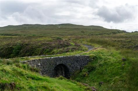 Fairy Bridge, Isle of Skye: The Story Behind the Scenery