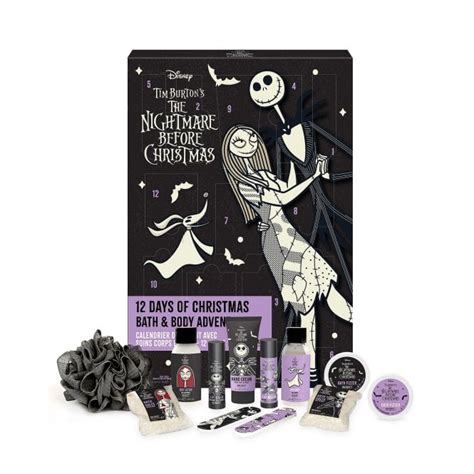 Disney Nightmare Before Christmas Advent - Disney from Mad Beauty Ltd UK