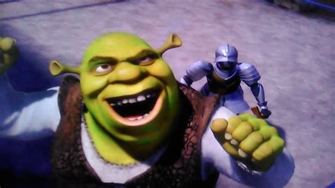 Shrek Full Fight Scene - YouTube