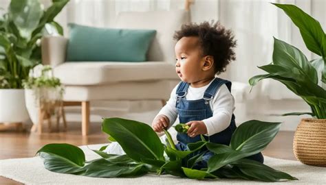 Baby Proofing House Plants: A Safe Home for Your Little One