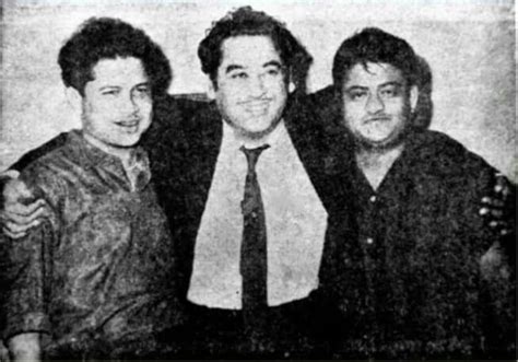 with Laxmikant Pyarelal. Kishore Kumar, Retro Bollywood, Legendary ...