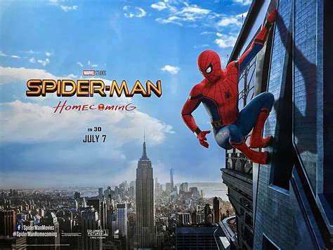 Spider Man Homecoming Release Date | ubicaciondepersonas.cdmx.gob.mx