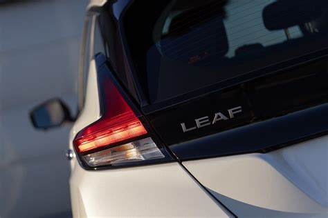 2023 Nissan Leaf Debuts Simplified Design - CNET