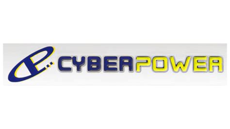 CyberPowerPC Logo, symbol, meaning, history, PNG, brand