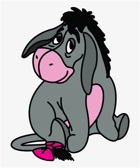 Download How To Draw Eeyore Winnie The Pooh And Friends Easy - Easy ...