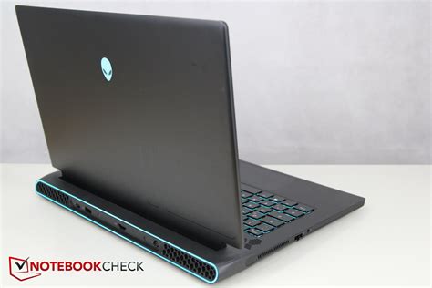 Alienware m15 R6 laptop review: More efficient, but the RTX 3080 is ...