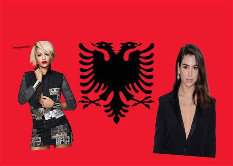 Is Albania the Success Recipe for Dua Lipa and Rita Ora? - CarbonCraft