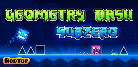 Geometry Dash SubZero for PC - Free Download & Install on Windows PC, Mac