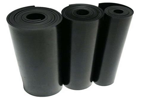 Butyl Rubber Sheet Manufacturer in China - Weeprofab