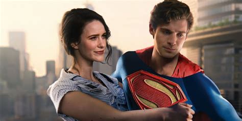 David Corenswet & Rachel Brosnahan Become Superman & Lois In New ...