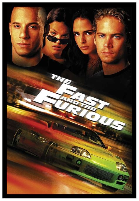 Fast And Furious Movie Poster | ubicaciondepersonas.cdmx.gob.mx