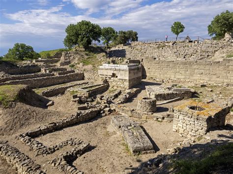 Land of legends: Visiting ancient sites of Troy and Assos in September ...