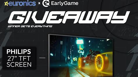 EarlyGame | EarlyGame x EURONICS Advent Calendar Week 2