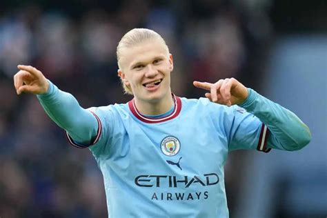 EPL: Haaland breaks record for most goals in 38-game season - Daily ...