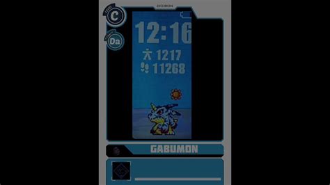 Tsunomon Evolution to Gabumon : Vital Bracelet Digimon - YouTube