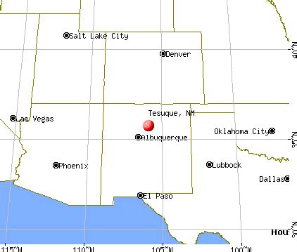 Tesuque, New Mexico (NM 87501) profile: population, maps, real estate ...