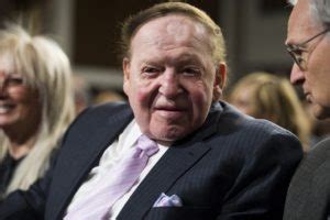 Who is Sheldon Adelson? His Net Worth, Wife and Children - Networth ...