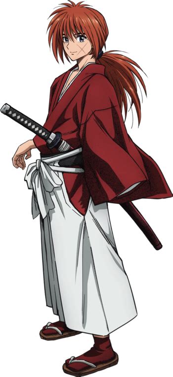 Suggestion: Characters.Rurouni Kenshin Himura Kenshin - TV Tropes Forum