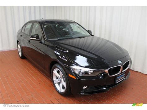 2013 Jet Black BMW 3 Series 328i xDrive Sedan #76928732 | GTCarLot.com ...