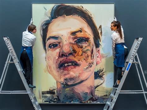 Who is Jenny Saville? - Masterworks