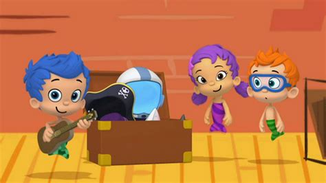 Watch Bubble Guppies Season 1 Episode 8: Bubble Guppies - Who's Gonna ...