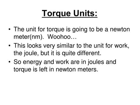 PPT - AP Physics Torque PowerPoint Presentation - ID:3885275