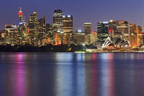 The World's 20 Best Skylines, Ranked | HuffPost