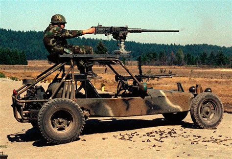 Chenowth Scorpion DPV (Desert Patrol Vehicle) Lightweight All-Terrain ...