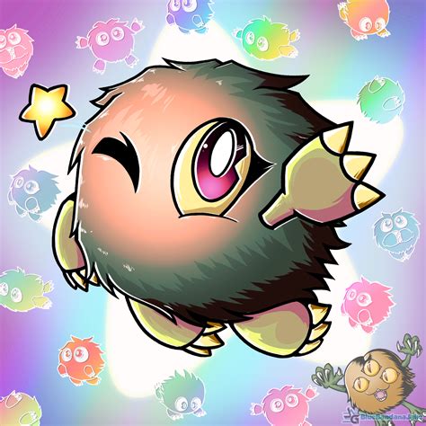 Kuriboh by BlueBandanaJake on Newgrounds