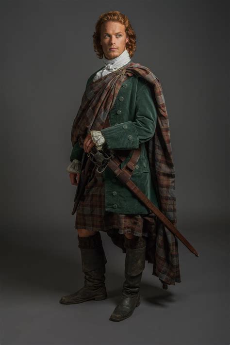 Twitter Q & A with Sam Heughan (September 26, 2014) | Outlander TV News