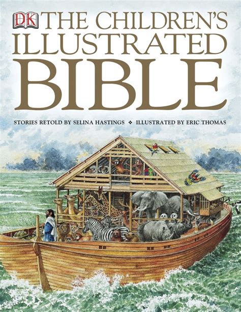 The Children's Illustrated Bible | DK US