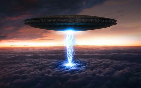 UFO Wallpaper HD Free Download