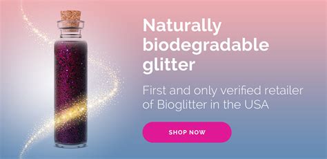 Eco-Friendly Glitter | Best Biodegradable Glitter For Crafts - DIY ...