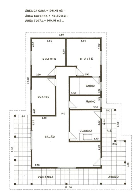 Plantas de Casas: Modelos, Planta Baixa, Projetos