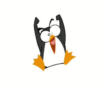 Angry Penguin