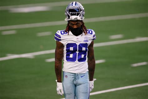 Mike McCarthy And Cowboys Teammates Were Upset With Ceedee Lamb For His ...