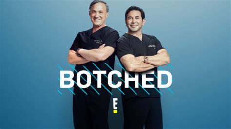 Botched: Season Seven of Surgical Series Coming to E! (Video ...