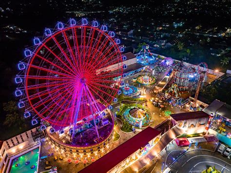 Anjo World Theme Park – Cebu's first Theme Park