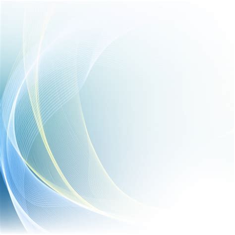 Free Vector | Abstract light blue wave background