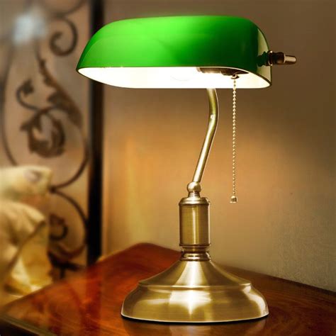 Herrenzimmer, Lampe, Lampen