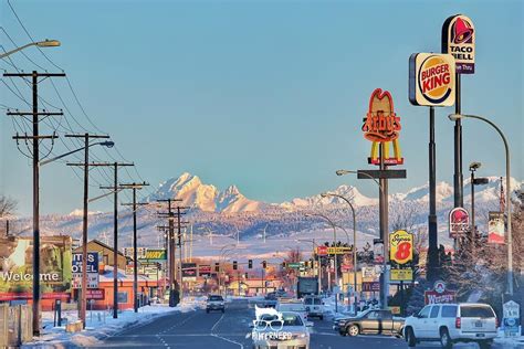 One of my favorite streetscapes is found in Ellensburg Washington with ...