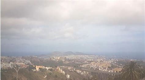 Las Palmas City Live Weather Webcam Las Palmas de Gran Canaria