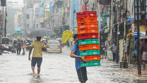 Chennai weather update: Schools, colleges closed till…