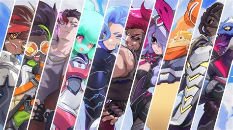 All Omega Strikers voice actors: Full character cast - Dexerto