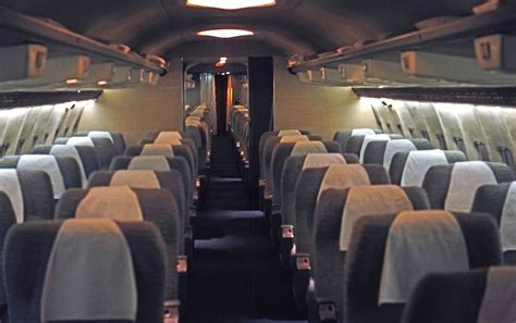 Airline Interiors, Aircraft Interiors, Pan American Airlines, Aircraft ...