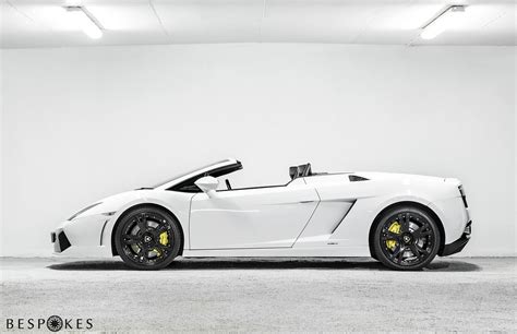 Lamborghini Gallardo LP560-4 Spyder | Bespokes