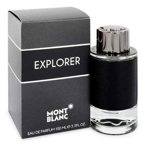 EXPLORER Eau de Parfum (Montblanc) (Hombre) – Aromas y Recuerdos