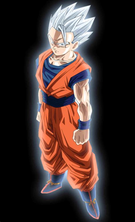 Gohan Super Saiyan Wallpapers - Wallpaper Cave