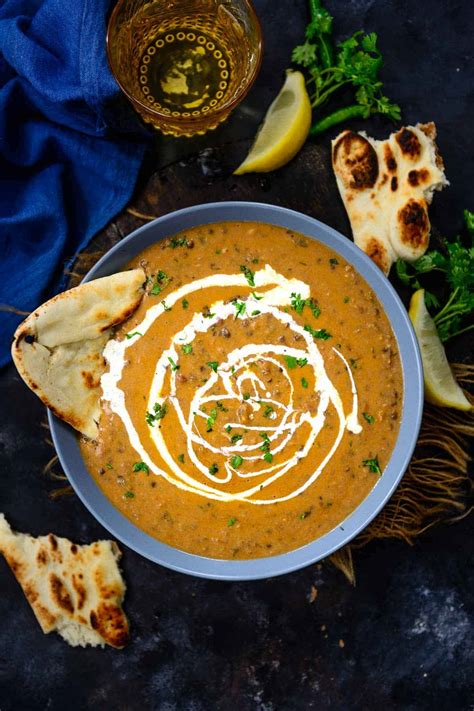 Dal Makhani Recipe (Step by Step + Video) - Whiskaffair